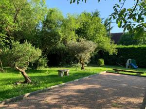 B&B / Chambres d'hotes Chambres d-Hotes avec piscine LA FESSARDIERE : photos des chambres