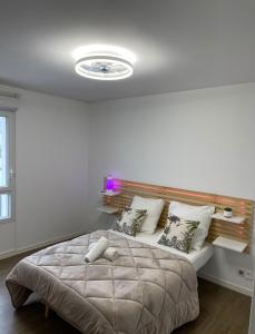Appartements Le rivage du petit serein Vannes : photos des chambres