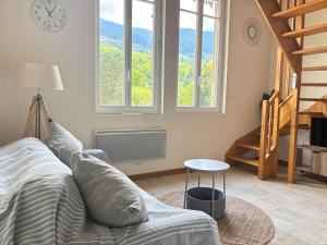 Appartements R-Apparts T3 L-Ecrin Thermal : photos des chambres