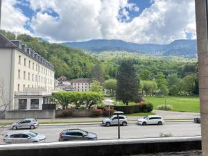 Appartements R-Apparts T3 L-Ecrin Thermal : photos des chambres