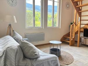 Appartements R-Apparts T3 L-Ecrin Thermal : photos des chambres