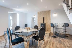 Maisons de vacances Magnifique Maison 5 Personnes : photos des chambres