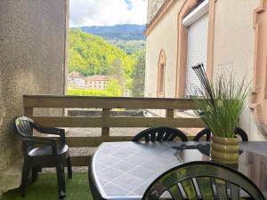 Appartements R-Apparts T3 L-Ecrin Thermal : photos des chambres