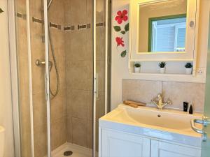 Appartements R-Apparts T3 L-Ecrin Thermal : photos des chambres