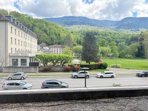 Appartements R-Apparts T3 L-Ecrin Thermal : photos des chambres