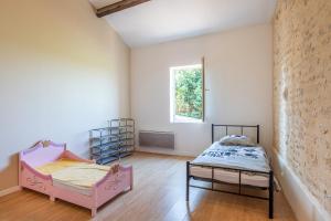 Maisons de vacances Magnifique Maison 5 Personnes : photos des chambres