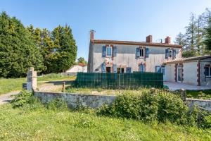 Maisons de vacances Magnifique Maison 5 Personnes : Maison 3 Chambres