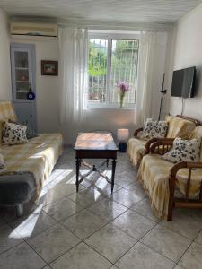 Gaia house - base for exploring