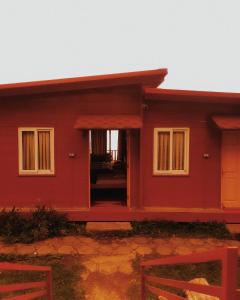 Alphines View Wooden Cottages