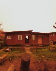 Alphines View Wooden Cottages