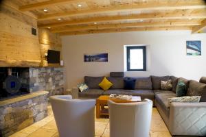 Maisons de vacances Le Chalet des Garzons - Incroyable vue : photos des chambres