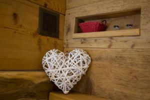 Maisons de vacances Le Chalet des Garzons - Incroyable vue : photos des chambres