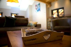 Maisons de vacances Le Chalet des Garzons - Incroyable vue : photos des chambres