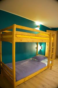 Maisons de vacances Le Chalet des Garzons - Incroyable vue : photos des chambres
