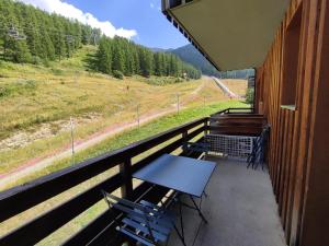 Résidence Les Hauts De Preclaux - Appartement cosy avec vue sur les pistes MAE-7961