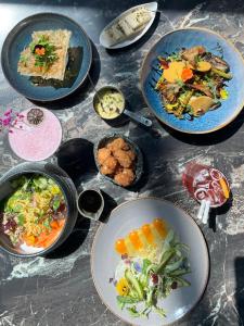 Hotels Aquabella Hotel & Spa : photos des chambres