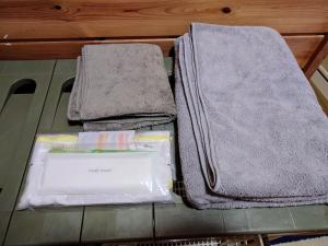 ゲストハウスほんぐう寝室は1部屋