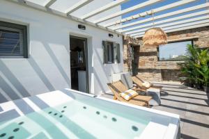 SilvAir III by Silvernoses, Mykonos