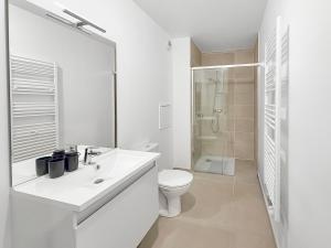 Appartements Studio lumineux avec balcon prive : photos des chambres