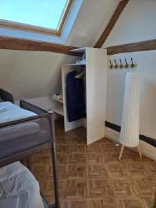Maisons de vacances Chez Julienne - Mur de Sologne - 6 personnes : photos des chambres