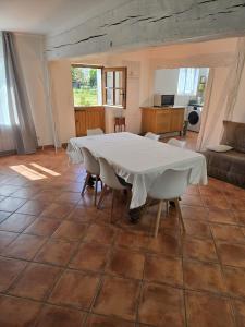 Maisons de vacances Chez Julienne - Mur de Sologne - 6 personnes : photos des chambres