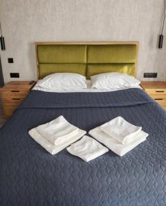 Готельно-ресторанний комплекс Каскад