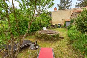 Maisons de vacances La Petite Fouques - Confortable et paisible : photos des chambres