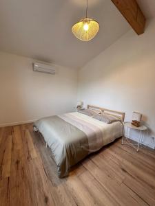 Maisons de vacances Maison Calista : photos des chambres