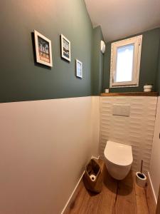 Maisons de vacances Maison Calista : Maison de Vacances 3 Chambres 