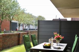 Insel-Juwel im Lindenhof