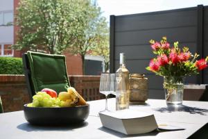 Insel-Juwel im Lindenhof