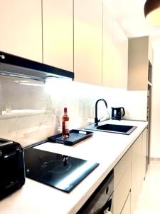 The Don Residency - Ubytování bez kategorie ve městě Ochrid