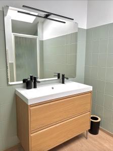 Maison typique au cœur du centre ville