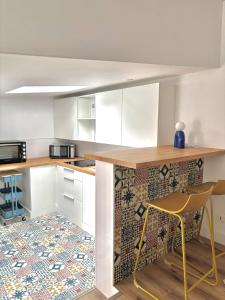 Maison typique au cœur du centre ville