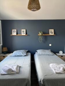 Maison typique au cœur du centre ville