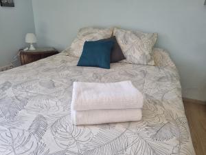 Villas maison moderne avec piscine : photos des chambres