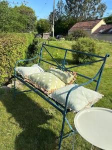 Escape to the countryside