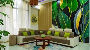 COMFORT INN-Executive apartments