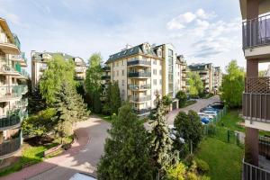 Włochy Fasolowa 2-Bedroom Apartment