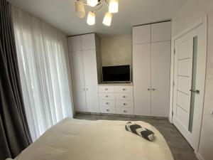 Gray Нова стильна квартира