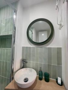 Cozy renovated studio