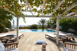 The Iconpainter Peroulia Villa