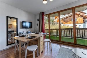 Résidence Les Terrasses Du Soleil Dor - Studio 4 personnes au coeur des Orres 1800 MAE-4581