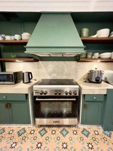 MiraNamin Nest ROSAL Suite - Garden View, Shared Kitchen