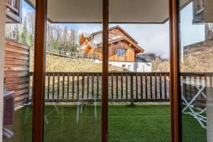 Résidence Les Terrasses Du Soleil Dor - Studio 4 personnes au coeur des Orres 1800 MAE-4581