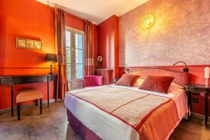 Hotels Hotel du Palais : photos des chambres