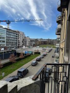 Le 21 - Appart 3 chambres - centre de Liège