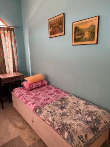 Paris homestay