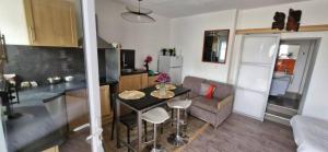 Studio Cosy à 5 minutes de Rennes - 3 personnes