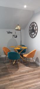 Idyllic Waterside Penthouse